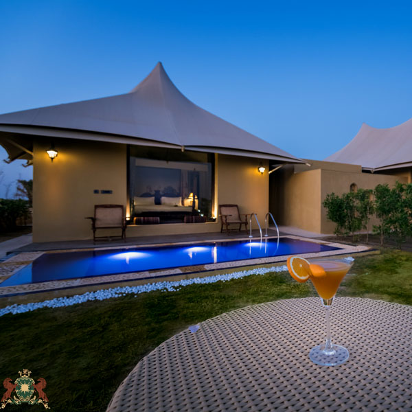 Luxury Stay