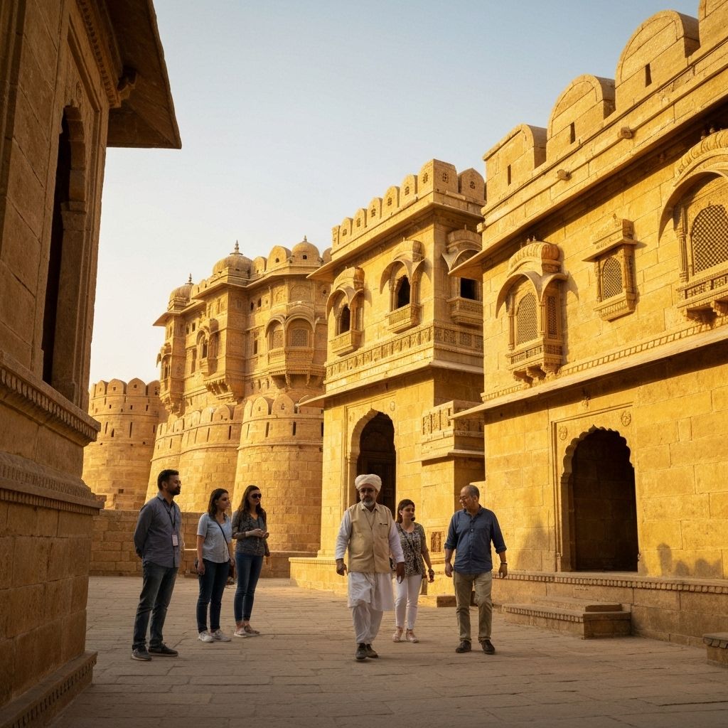 Royal Heritage Walk